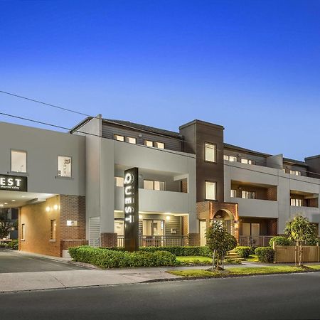 Quest Moonee Valley Μελβούρνη Εξωτερικό φωτογραφία