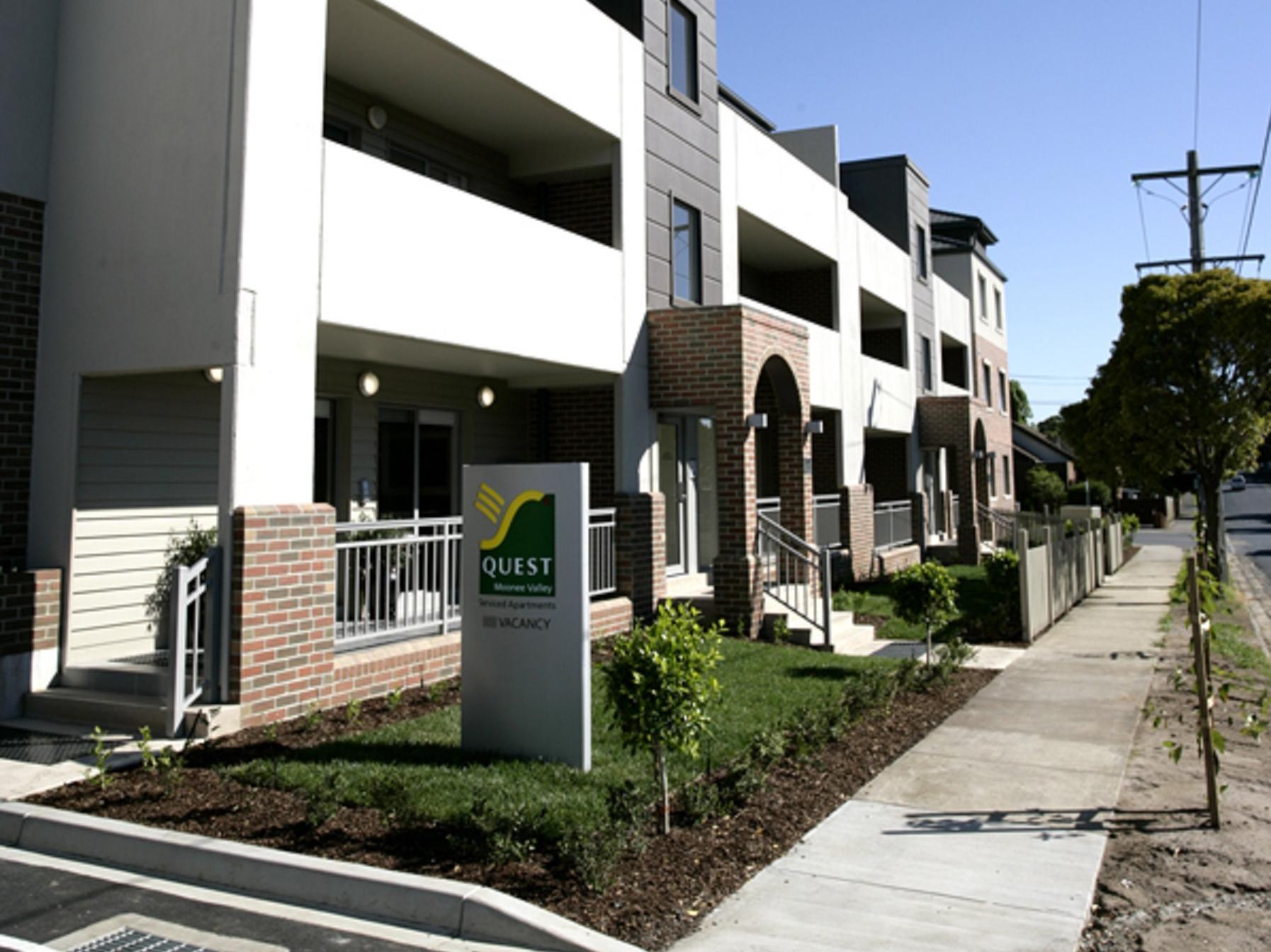 Quest Moonee Valley Μελβούρνη Εξωτερικό φωτογραφία