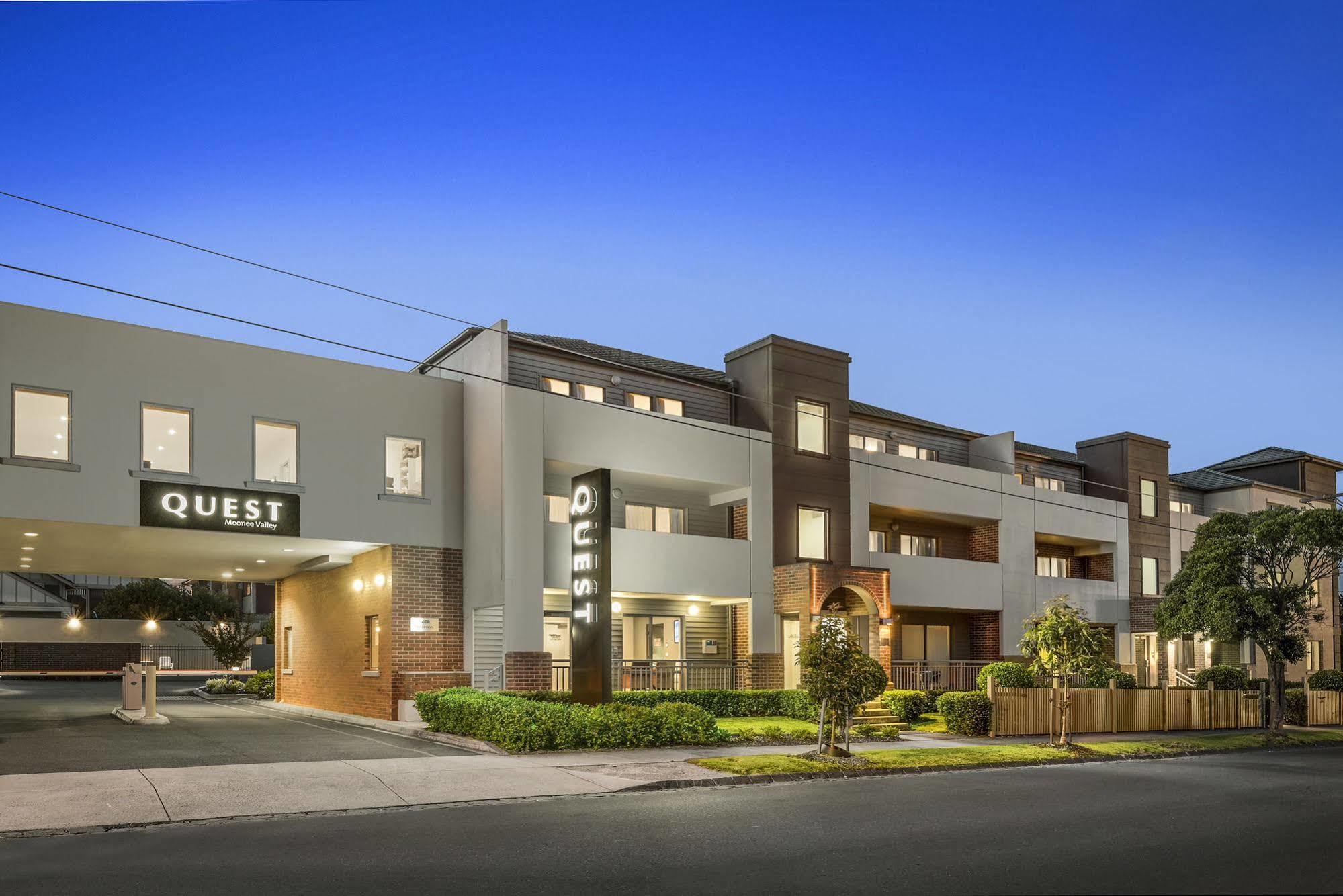 Quest Moonee Valley Μελβούρνη Εξωτερικό φωτογραφία