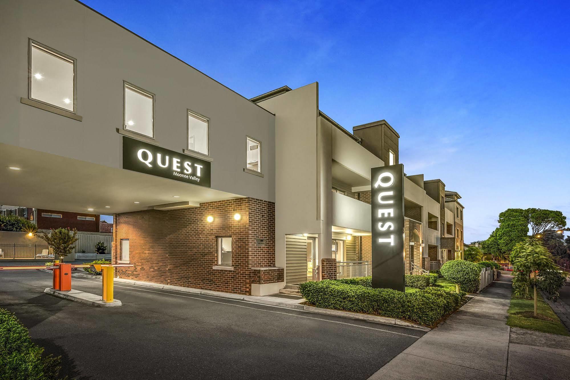 Quest Moonee Valley Μελβούρνη Εξωτερικό φωτογραφία