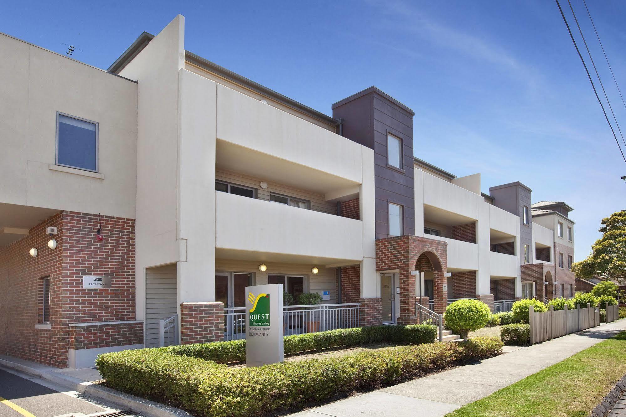 Quest Moonee Valley Μελβούρνη Εξωτερικό φωτογραφία